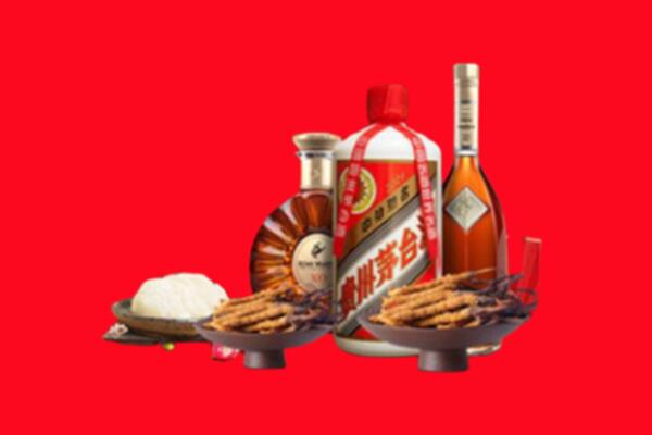 上高县回收礼品